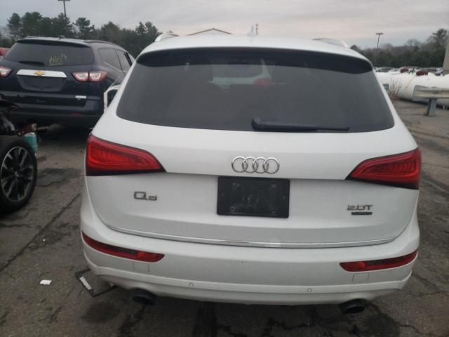 صورة رقم 6 من المزاد - 2015 AUDI Q5 PREMIUM مع VIN WA1LFAFP5FA094511