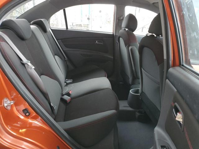 Photo 10 from auction – 2008 KIA RIO BASE with VIN KNADE123386408501