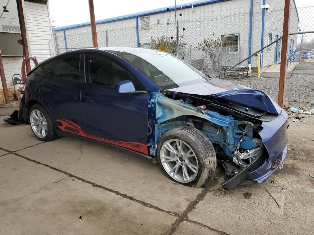 Photo 4 from auction – 2022 TESLA MODEL Y with VIN 7SAYGDEE4NF442852