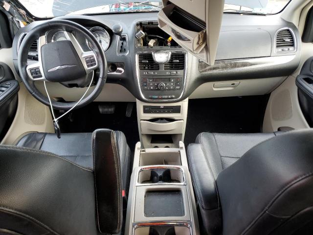 Photo 8 from auction – 2014 CHRYSLER TOWN & COU with VIN 2C4RC1CG6ER237182