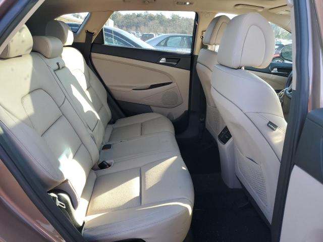 Photo 10 from auction – 2016 HYUNDAI TUCSON LIM with VIN KM8J3CA28GU159649