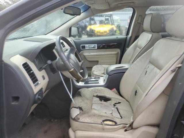 Photo 7 from auction – 2009 LINCOLN MKX with VIN 2LMDU88C59BJ05583