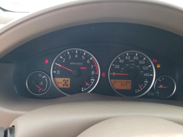 Photo 9 from auction – 2008 NISSAN PATHFINDER with VIN 5N1BR18B88C607232