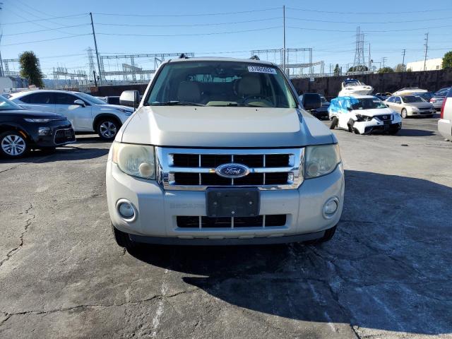 Photo 5 from auction – 2008 FORD ESCAPE XLT with VIN 1FMCU03138KA05209