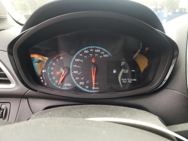 Photo 9 from auction – 2022 CHEVROLET SPARK LS with VIN KL8CB6SA5NC025877