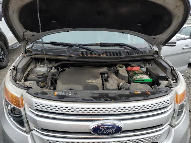 Foto 11 de la subasta – 2013 FORD EXPLORER L con VIN 1FM5K7F85DGC71716