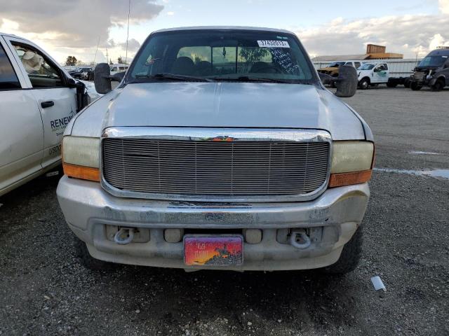 Photo 5 from auction – 2001 FORD F350 SRW S with VIN 1FTSW31F11EB97986