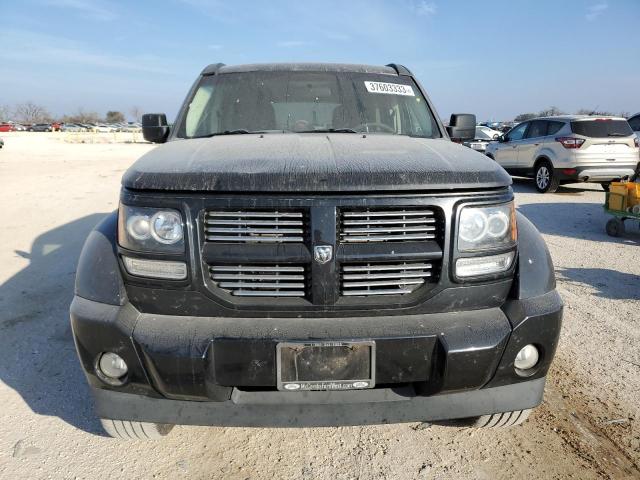 Photo 5 from auction – 2011 DODGE NITRO HEAT with VIN 1D4PT4GK4BW596995