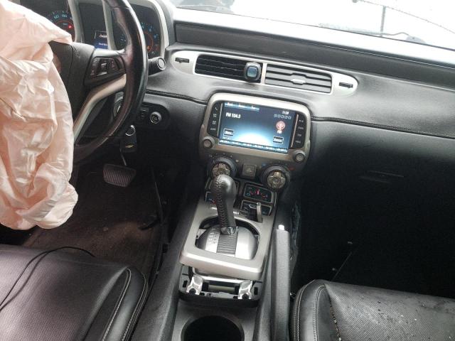 Photo 8 from auction – 2014 CHEVROLET CAMARO LT with VIN 2G1FC1E33E9320672