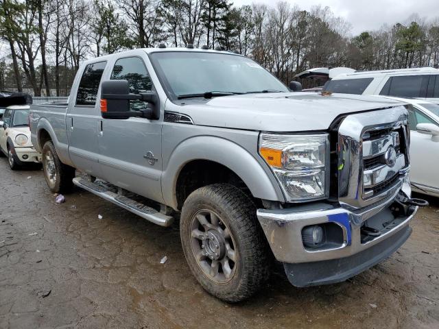 Photo 4 from auction – 2015 FORD F250 SUPER with VIN 1FT7W2BT2FEC30618