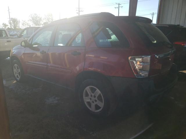Photo 2 from auction – 2005 CHEVROLET EQUINOX with VIN 2CNDL13F756147151