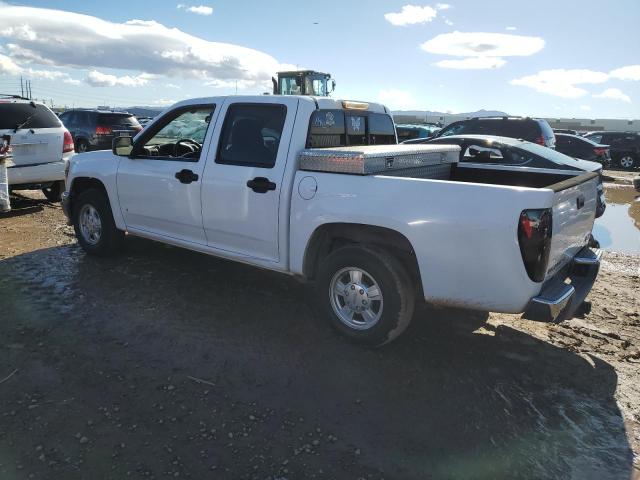 Photo 2 from auction – 2008 GMC CANYON with VIN 1GTCS13E388161170