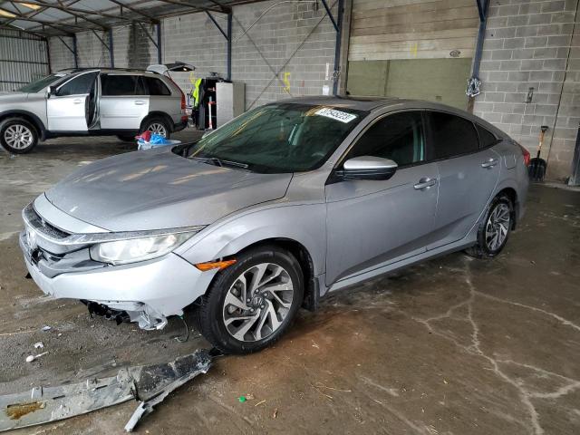 HONDA CIVIC EX 2016 z numerem VIN 19XFC2F77GE019700 - Zdjęcie z aukcji