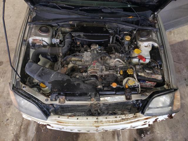 Photo 11 from auction – 2000 SUBARU LEGACY GT with VIN 4S3BH6456Y7303247