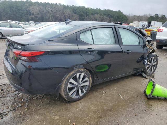Photo 3 from auction – 2020 NISSAN VERSA SR with VIN 3N1CN8FV9LL888385