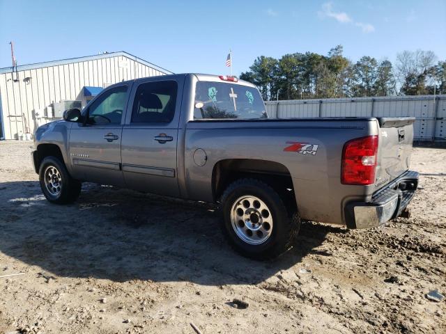 Photo 2 from auction – 2009 CHEVROLET SILVERADO with VIN 3GCEK33249G208406