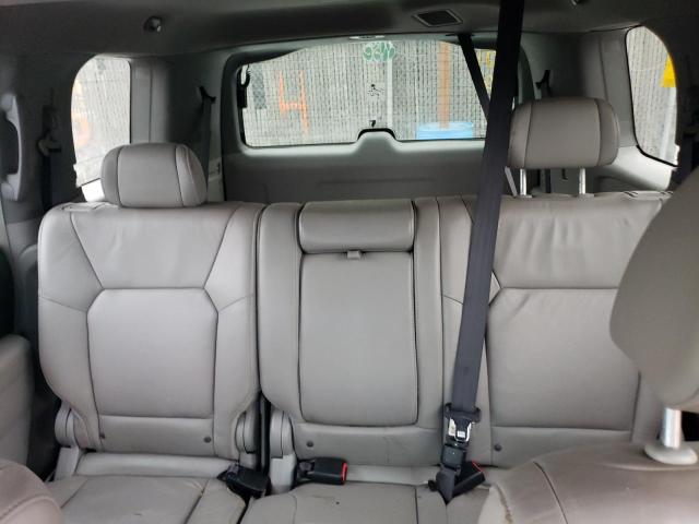 Photo 10 from auction – 2009 HONDA PILOT EXL with VIN 5FNYF48539B033503