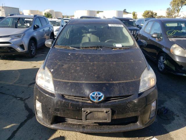 Photo 5 from auction – 2010 TOYOTA PRIUS with VIN JTDKN3DU3A0024187