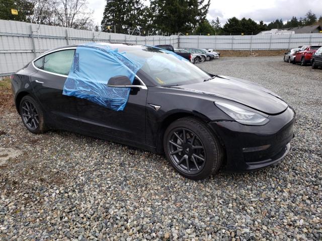 Photo 4 from auction – 2019 TESLA MODEL 3 with VIN 5YJ3E1EA1KF316694