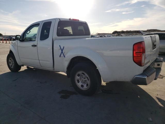 Photo 2 from auction – 2016 NISSAN FRONTIER S with VIN 1N6BD0CT3GN711477