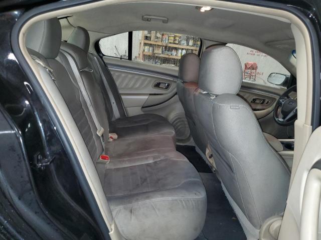 Photo 10 from auction – 2013 FORD TAURUS SE with VIN 1FAHP2D90DG146291