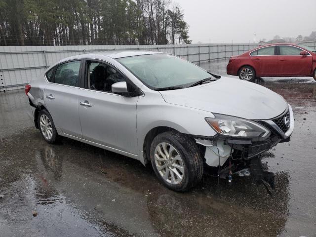 Photo 4 from auction – 2019 NISSAN SENTRA S with VIN 3N1AB7AP1KY204482