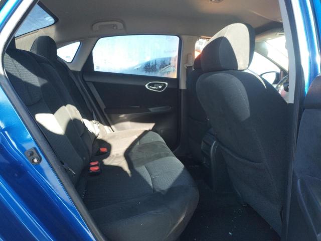 Photo 10 from auction – 2014 NISSAN SENTRA S with VIN 3N1AB7AP3EL615450