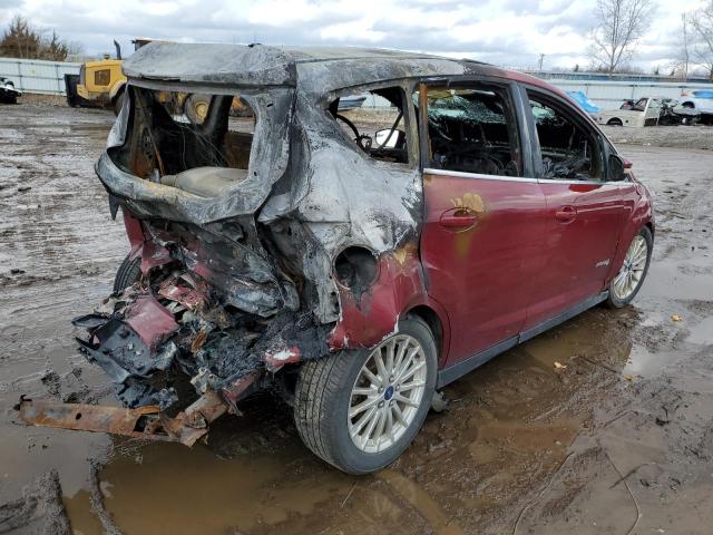 Photo 4 from auction – 2014 FORD C-MAX SEL with VIN 1FADP5BU7EL501215