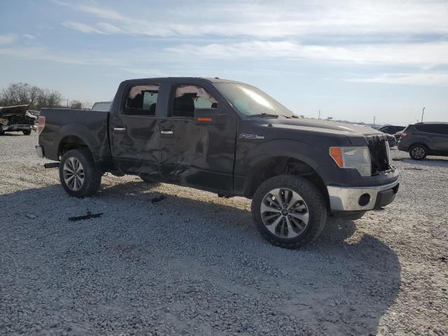 Photo 4 from auction – 2013 FORD F150 SUPER with VIN 1FTFW1EF6DKD59360