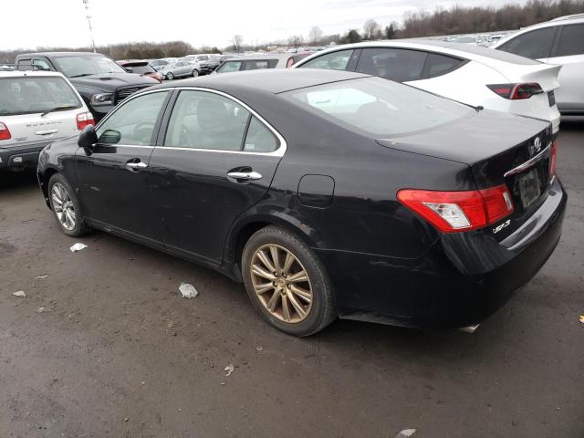 Photo 2 from auction – 2007 LEXUS ES 350 with VIN JTHBJ46G572057406