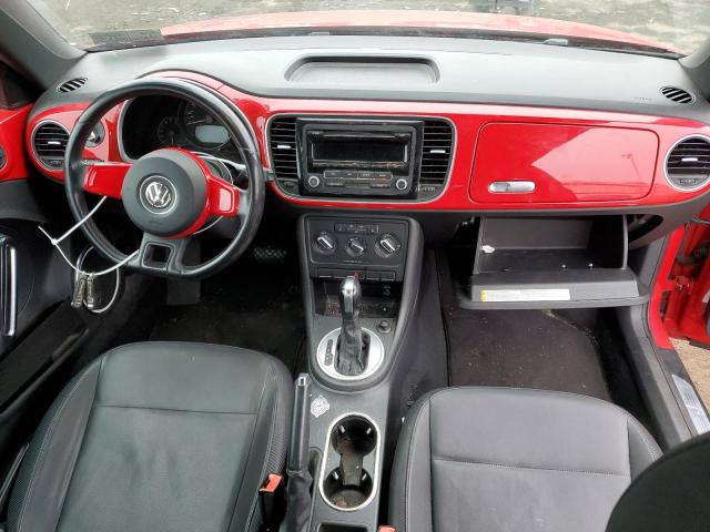 Photo 8 from auction – 2012 VOLKSWAGEN BEETLE with VIN 3VWJP7AT4CM601704