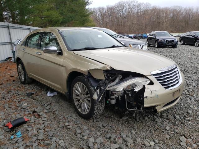 Photo 4 from auction – 2011 CHRYSLER 200 LIMITE with VIN 1C3BC2FG0BN519849