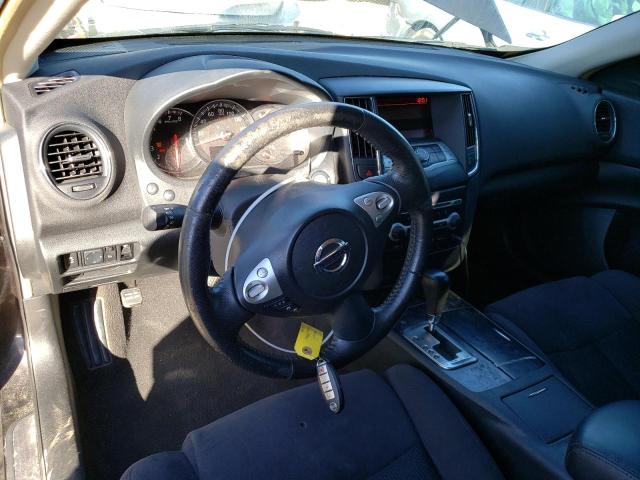 Photo 8 from auction – 2014 NISSAN MAXIMA S with VIN 1N4AA5AP6EC459281