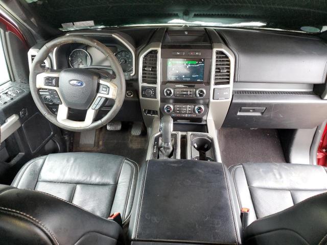 Foto 8 de la subasta – 2019 FORD F150 SUPER con VIN 1FTFX1E59KFA56034