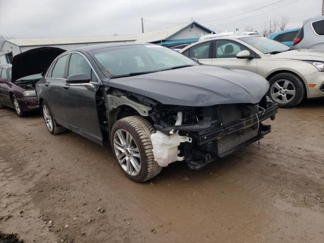 Photo 4 from auction – 2014 LINCOLN MKZ with VIN 3LN6L2J94ER832504
