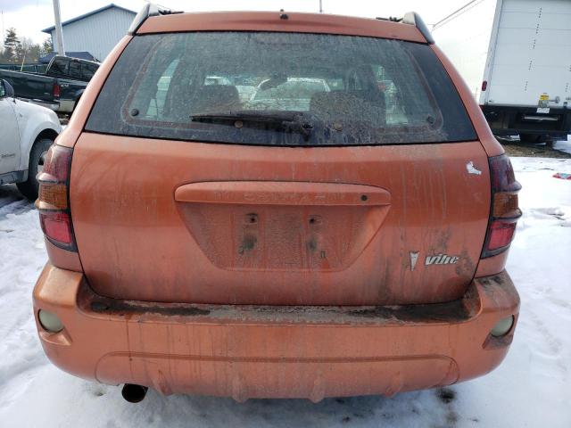 Photo 6 from auction – 2004 PONTIAC VIBE with VIN 5Y2SL628X4Z408190