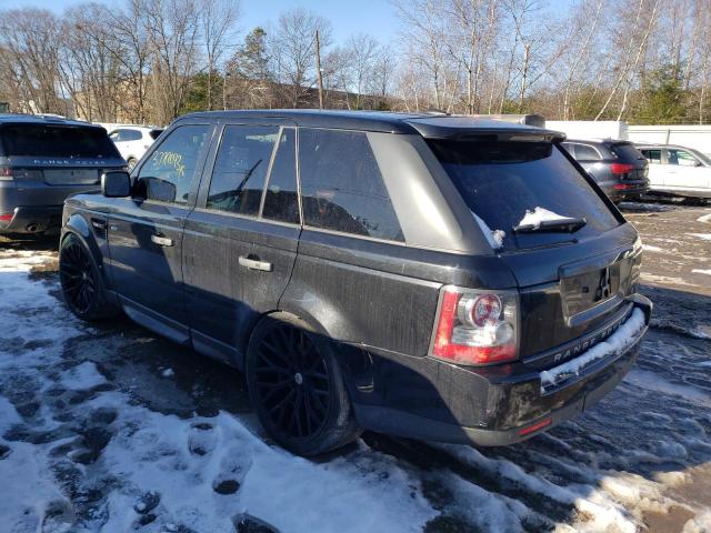 Photo 2 from auction – 2011 LAND ROVER RANGE ROVE with VIN SALSK2D47BA700485