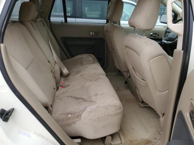 Photo 10 from auction – 2007 FORD EDGE SE with VIN 2FMDK46CX7BA78813
