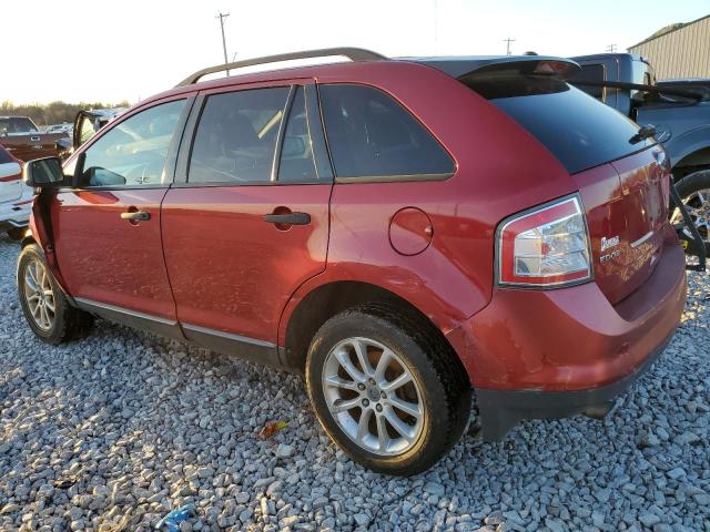 Photo 2 from auction – 2008 FORD EDGE SE with VIN 2FMDK36C68BA97144