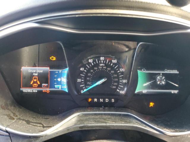 Photo 9 from auction – 2016 FORD FUSION SE with VIN 3FA6P0H91GR307699