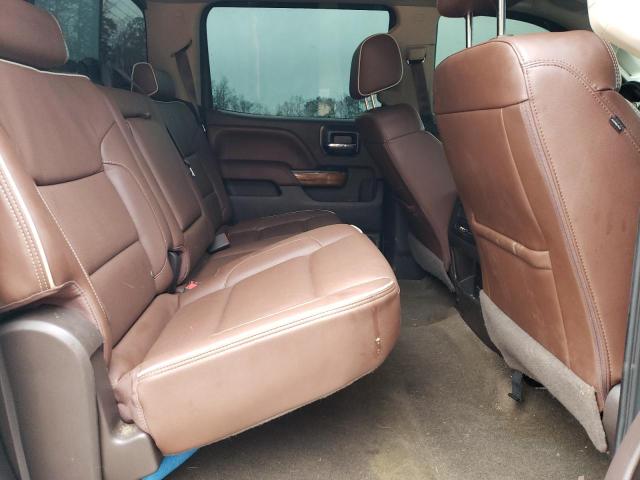 Photo 10 from auction – 2016 CHEVROLET SILVERADO with VIN 1GC4K1E85GF125440