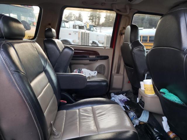 Photo 11 from auction – 2005 FORD EXCURSION with VIN 1FMSU45P75ED47499