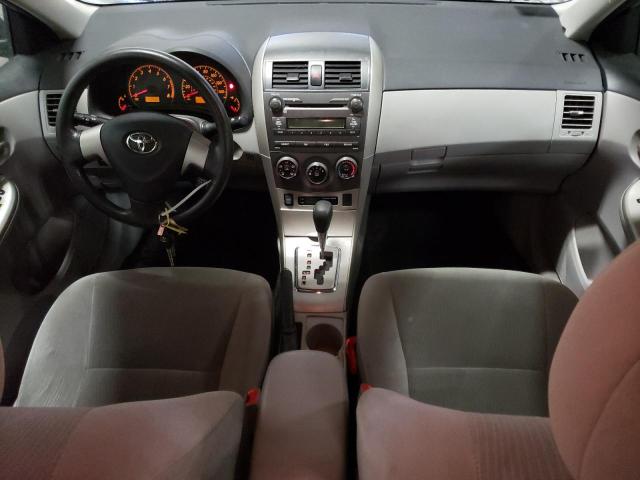 Photo 8 from auction – 2011 TOYOTA COROLLA BA with VIN 2T1BU4EE7BC678732