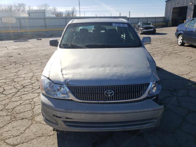 Photo 5 from auction – 2002 TOYOTA AVALON with VIN 4T1BF28B52U199370
