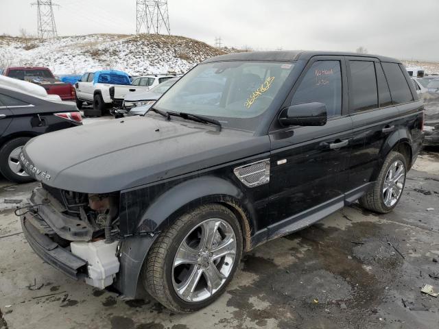 LAND ROVER RANGE ROVE 2011 with VIN SALSH2E42BA708961 - Photo from auction
