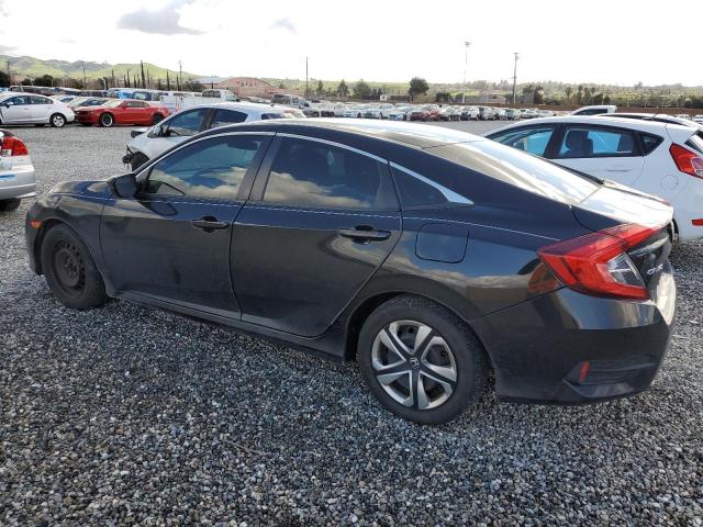 Photo 2 from auction – 2016 HONDA CIVIC LX with VIN 19XFC2F54GE002965