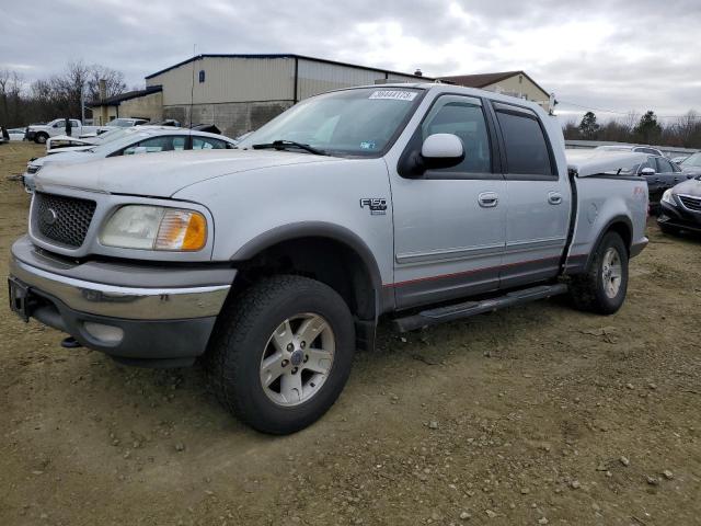FORD F150 SUPER 2002 with VIN 1FTRW08652KD91104 - Photo from auction