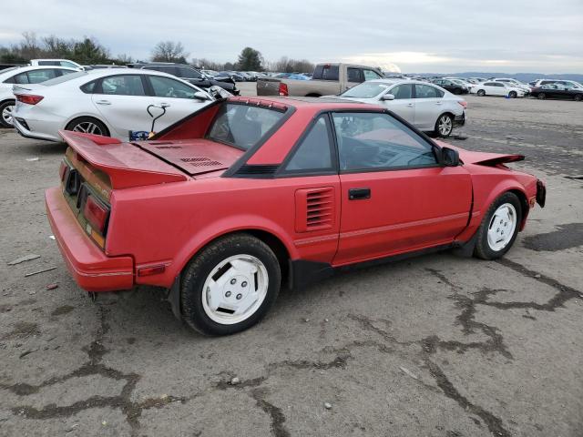 Photo 3 from auction – 1987 TOYOTA MR2 with VIN JT2AW15C3H0115577