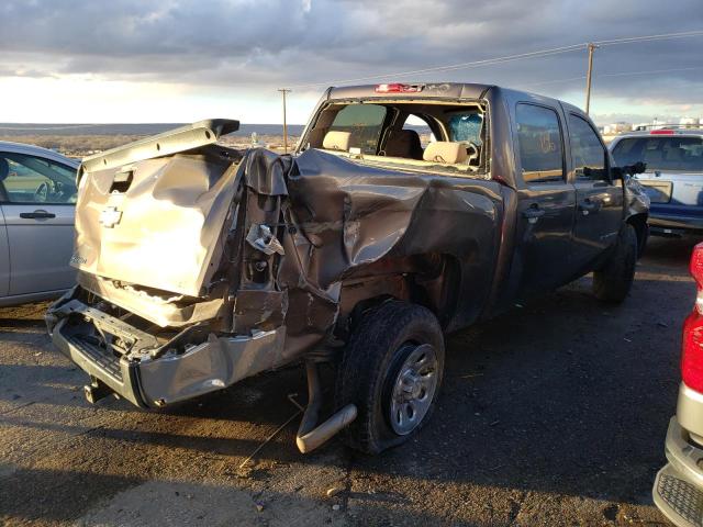 Photo 3 from auction – 2008 CHEVROLET SILVERADO with VIN 2GCEK13C981116437