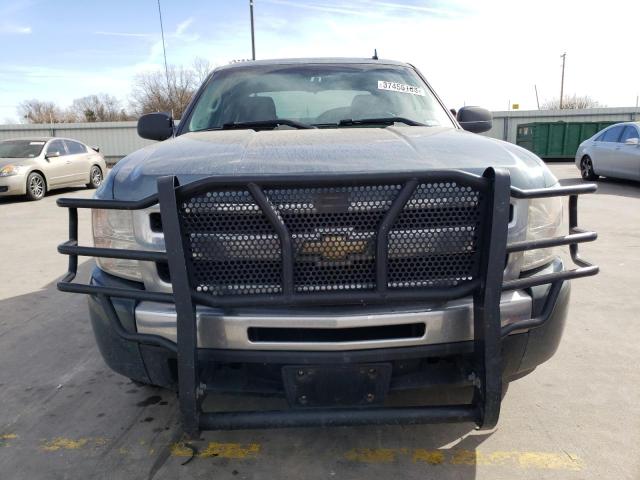 Photo 5 from auction – 2010 CHEVROLET SILVERADO with VIN 3GCRCSE09AG293932